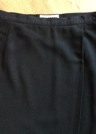 Длинная юбка черного цвета bijenkorf размер 40 l 486 фото