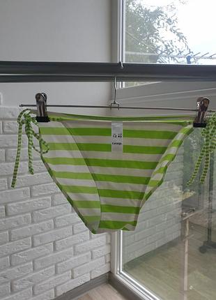 Плавки george низ от купальника