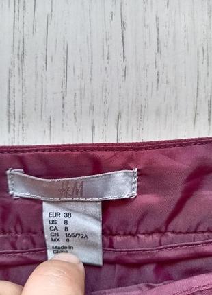 Красивая юбка h&m раз.м. 6