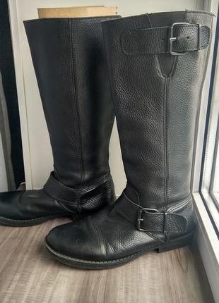 Чоботи демісезонні zara