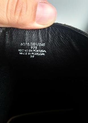 Чоботи демісезонні zara3 фото