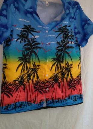 Дуже красива літня сорочка