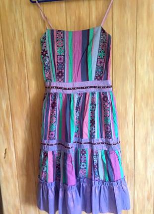Сарафан, летнее платье