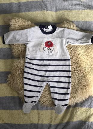 Ползунки бархатні