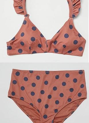 Невероятно красивый купальник waikiki