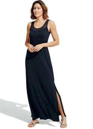 Классное платье, сарафан в пол