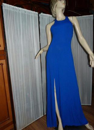 Сукня вечірня , яскраве, трикотаж porto brazil (l)