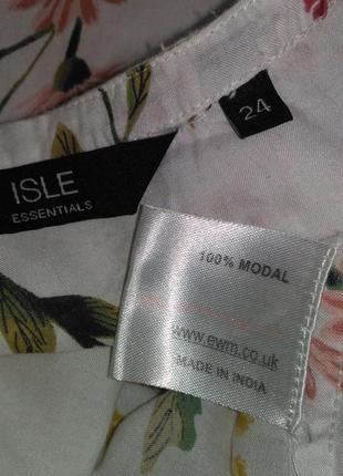 Хорошая фирменная блуза с рукавом (made in india )3 фото