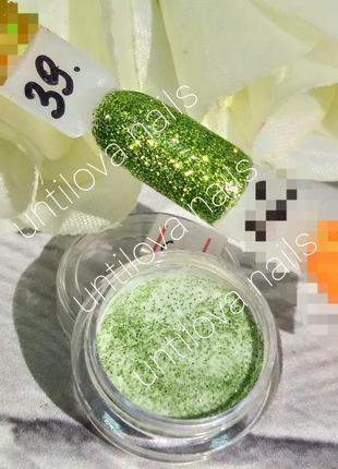 39 цветной акрил акриловая пудра