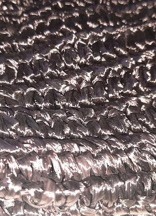 Вязаная сумочка7 фото