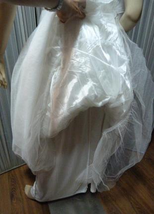 Платье свадебное летнее lu lus (12)9 фото