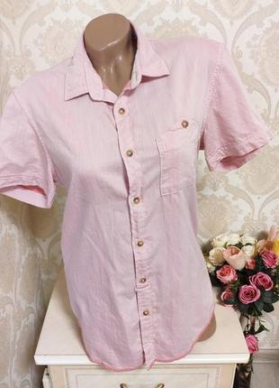 Стильная рубашка tom tailor