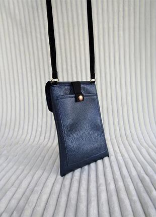 Сумка для телефону handmade "melania" 4