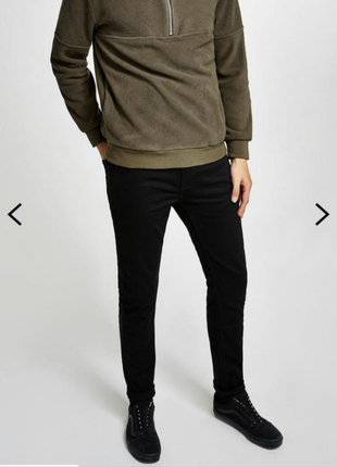 Джинси topman stretch skinny