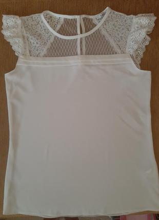 Школьная блуза