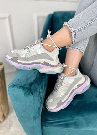 Шикарные женские кроссовки топ качество 🎁