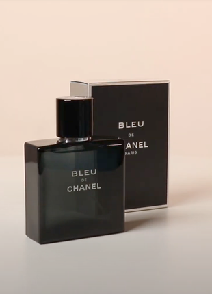 Chanel bleu de chanel edt💥оригинал 2 мл распив аромата затест6 фото