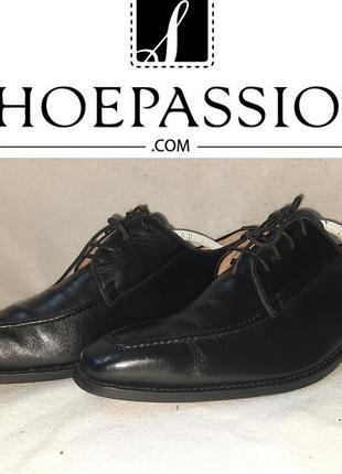 Кожанные туфли shoepassion p.43(9)