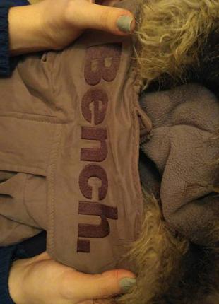 Теплая  куртка с капюшоном демисезон еврозима холлофайбер гортекс3 фото