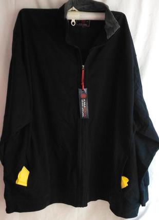 Тепла кофта батал для дуже хорошого чоловіка ( deim apparel) ( made in pakistan )