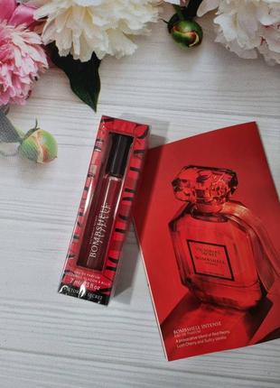 Роликовые мини духи bombshell intense victoria's secret