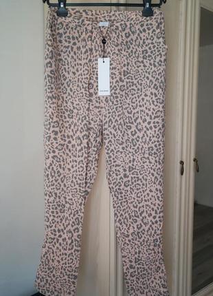 Вискозные легкие брюки от vero moda1 фото