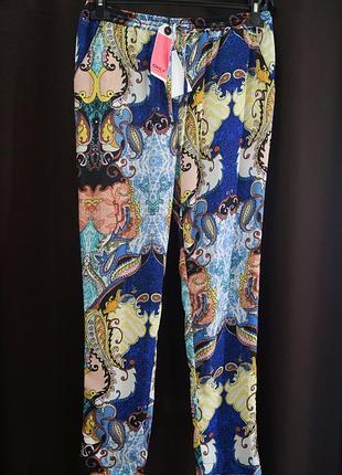 Літні штани в принт only