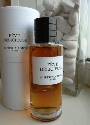 Christian dior feve delicieuse✨оригінал 1,5 мл розпив аромату затест3 фото