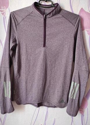 Жіноча кофточка для бігу adidas