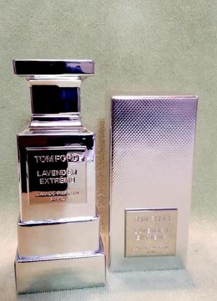 Tom ford lavender extreme💥оригінал 1,5 мл розпив аромату затест