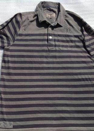 Футболка поло pme legend