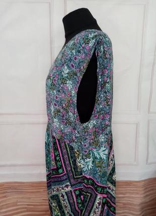 Платье из вискозы производитель индии3 фото