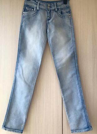 Голубі джинси many&many / s