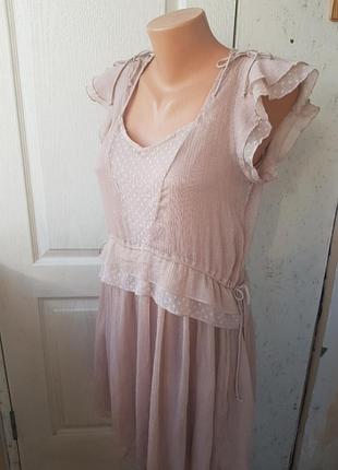 Актуальное платье clockhouse 3