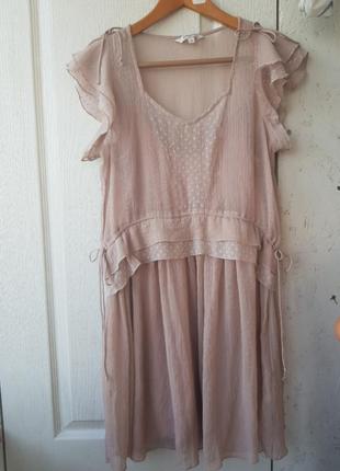 Актуальное платье clockhouse 6