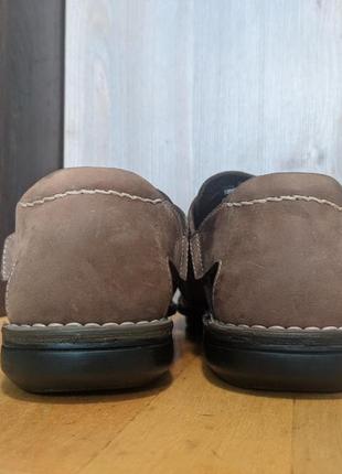 Сандалии кожаные clarks5 фото