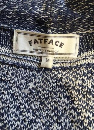 Коттоновый кардиган,пончо,oversize!! 2