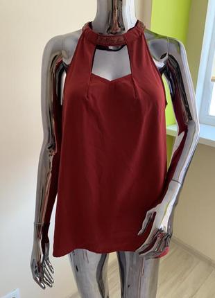 Майка нарядная