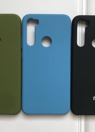 Чохол original soft case для xiaomi redmi note 81 фото