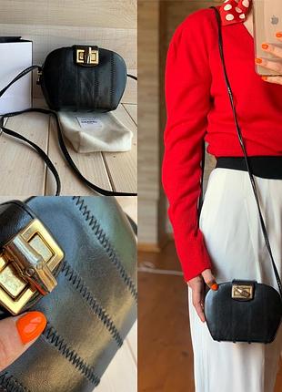 Оригинал сумка кожа винтаж