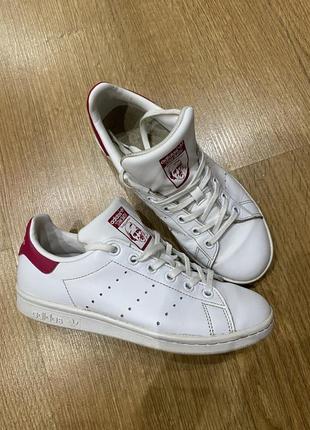 Кеды кроссовки adidas stan smith9 фото