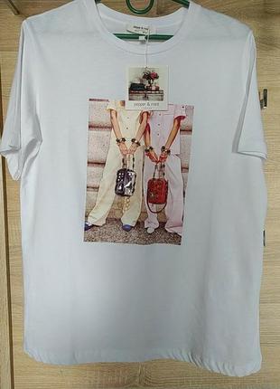 Футболка женская