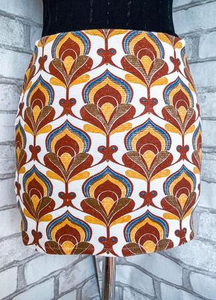 Юбка  zara