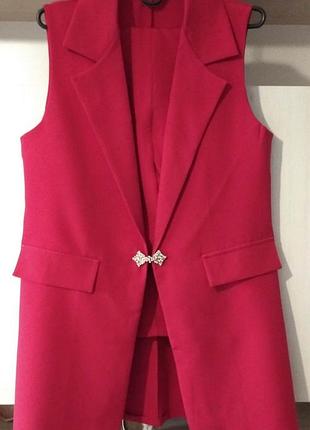 Брючний костюм стильний