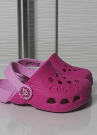 Сандалі crocs