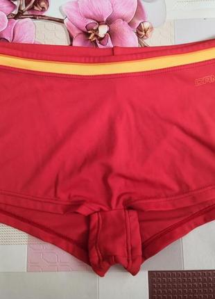 Трусики від купальника шортиками, низ від купальника, розмір l.