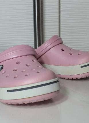 Сандалі crocs2 фото