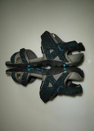 Quechua босоніжки, сандалі р 36, устілка 22,5 см відмінний стан