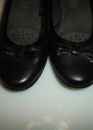 Кожаные туфли footglove , р 38, стелька 25 см отличное состояние5 фото