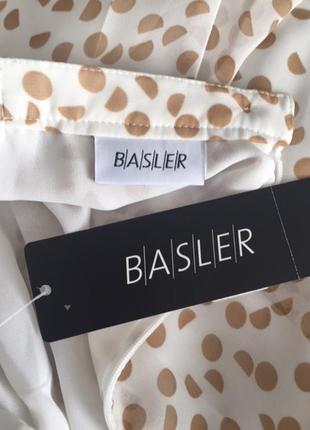 Новая (с этикеткой) элегантная лёгкая юбка от дорогого бренда basler, размер нем 42, укр 48-506 фото